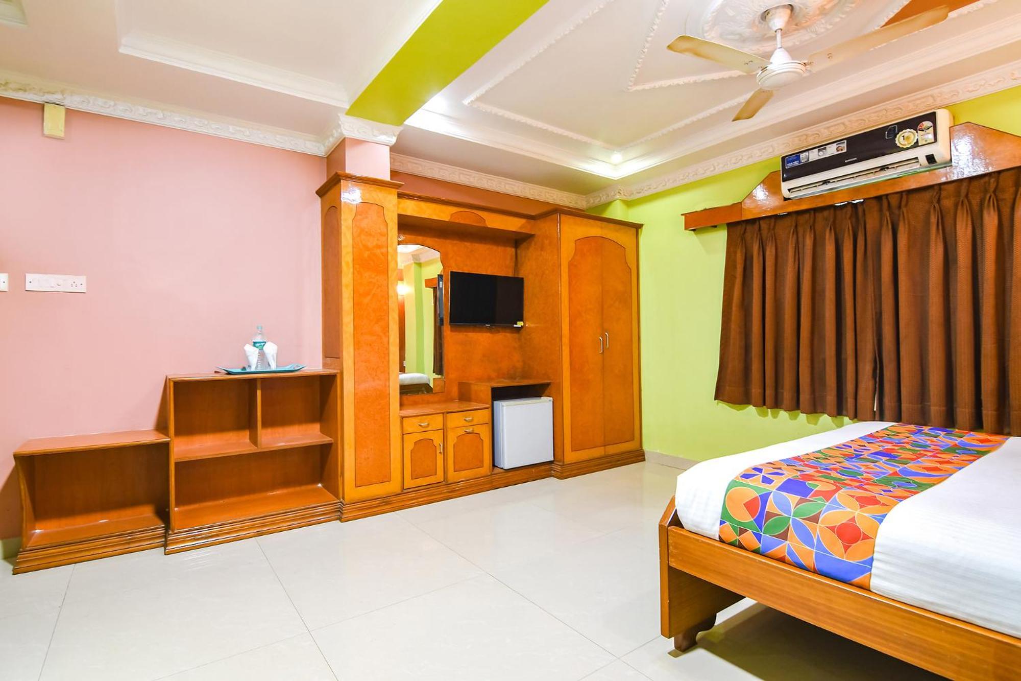 Fabexpress Wild Orchid - 800M From Medica Superspecialty Hospital Hotel Kolkata Exterior photo