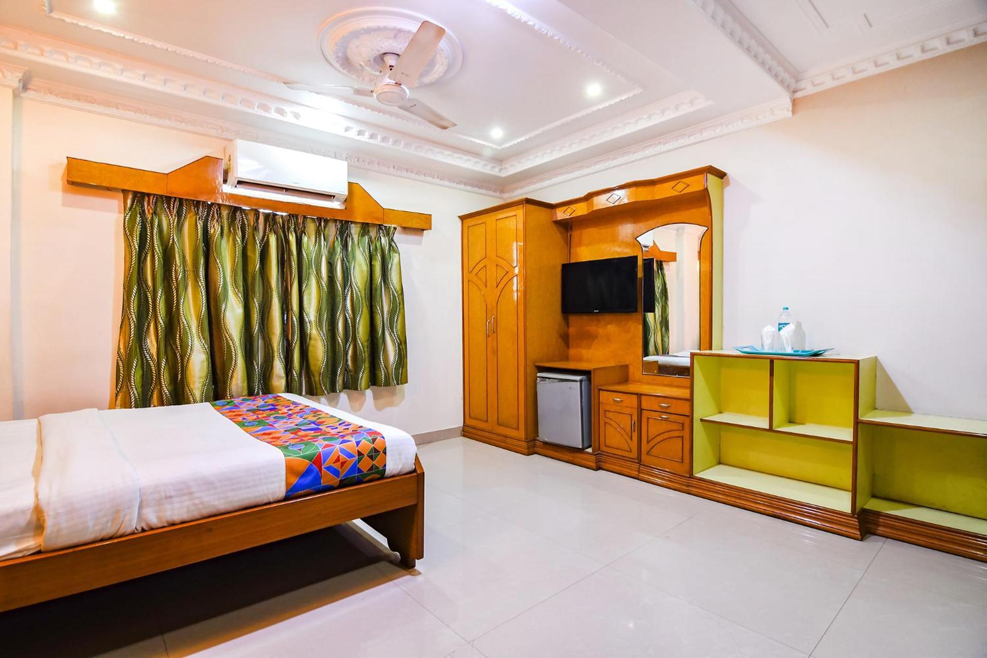 Fabexpress Wild Orchid - 800M From Medica Superspecialty Hospital Hotel Kolkata Exterior photo