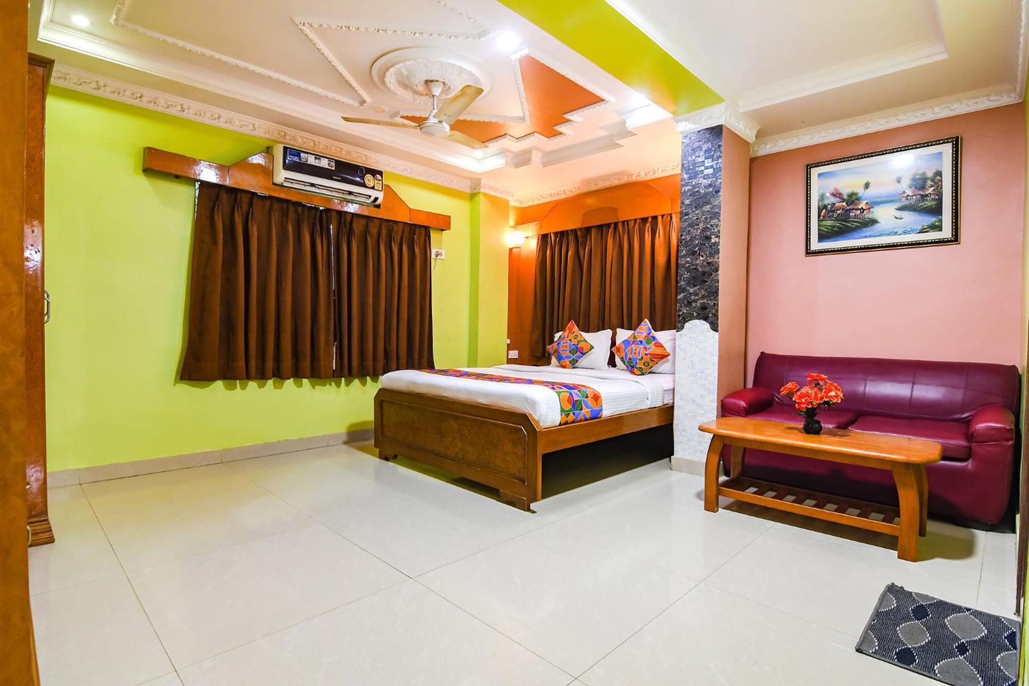 Fabexpress Wild Orchid - 800M From Medica Superspecialty Hospital Hotel Kolkata Exterior photo