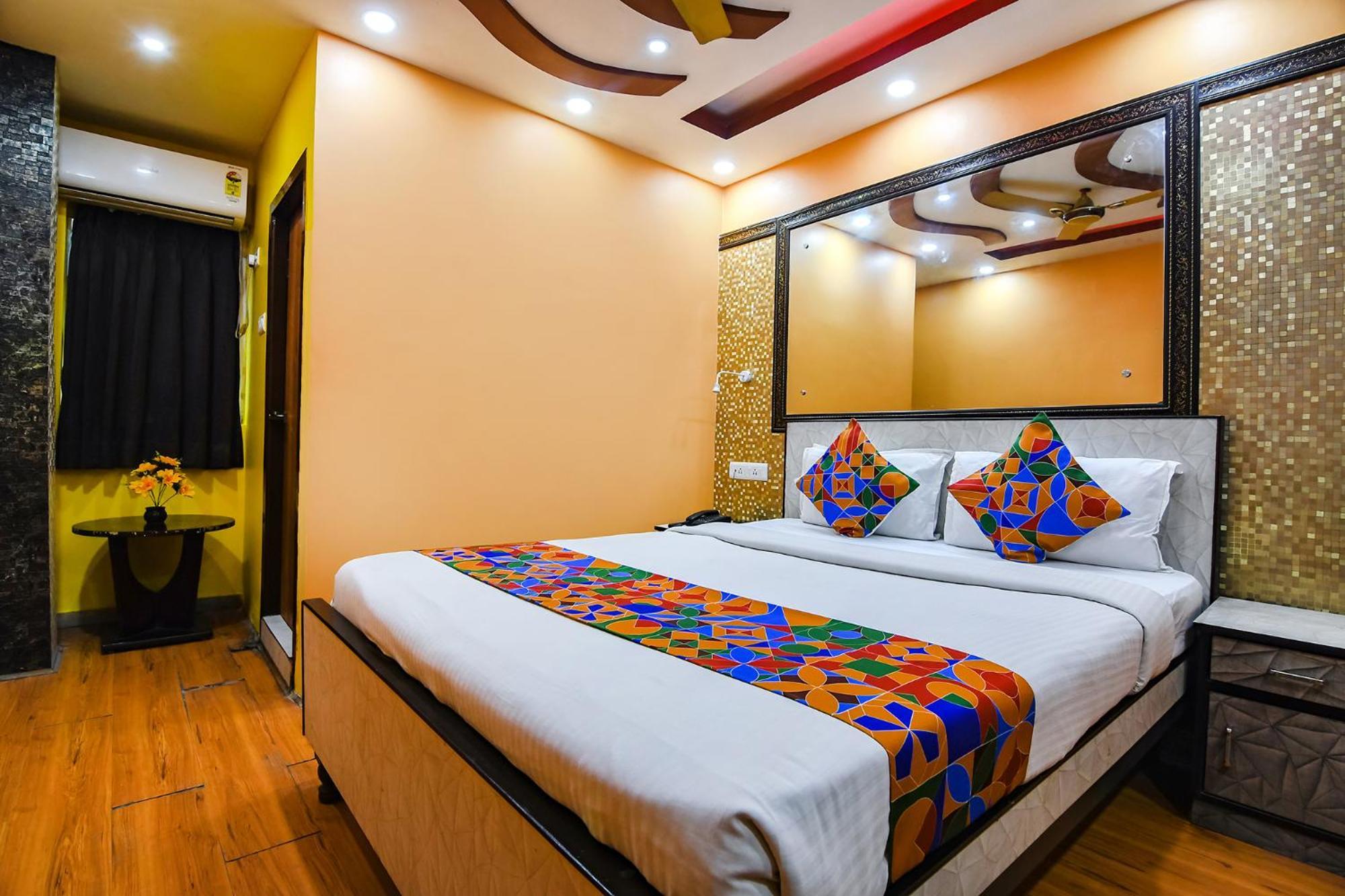 Fabexpress Wild Orchid - 800M From Medica Superspecialty Hospital Hotel Kolkata Exterior photo