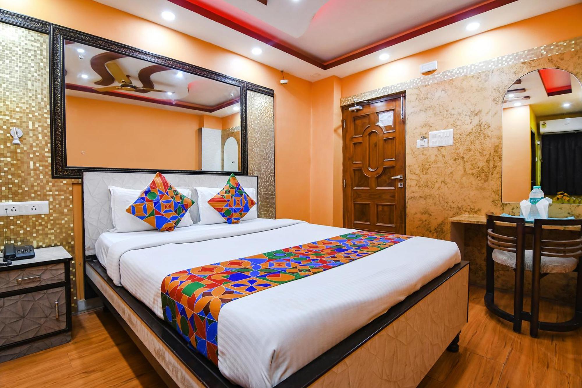 Fabexpress Wild Orchid - 800M From Medica Superspecialty Hospital Hotel Kolkata Exterior photo