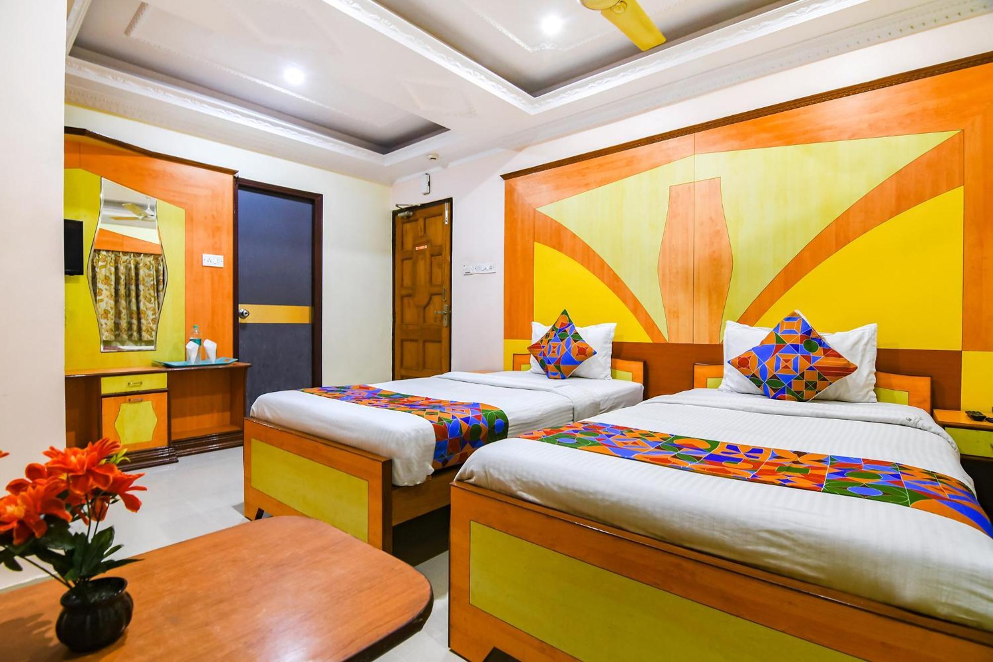 Fabexpress Wild Orchid - 800M From Medica Superspecialty Hospital Hotel Kolkata Exterior photo