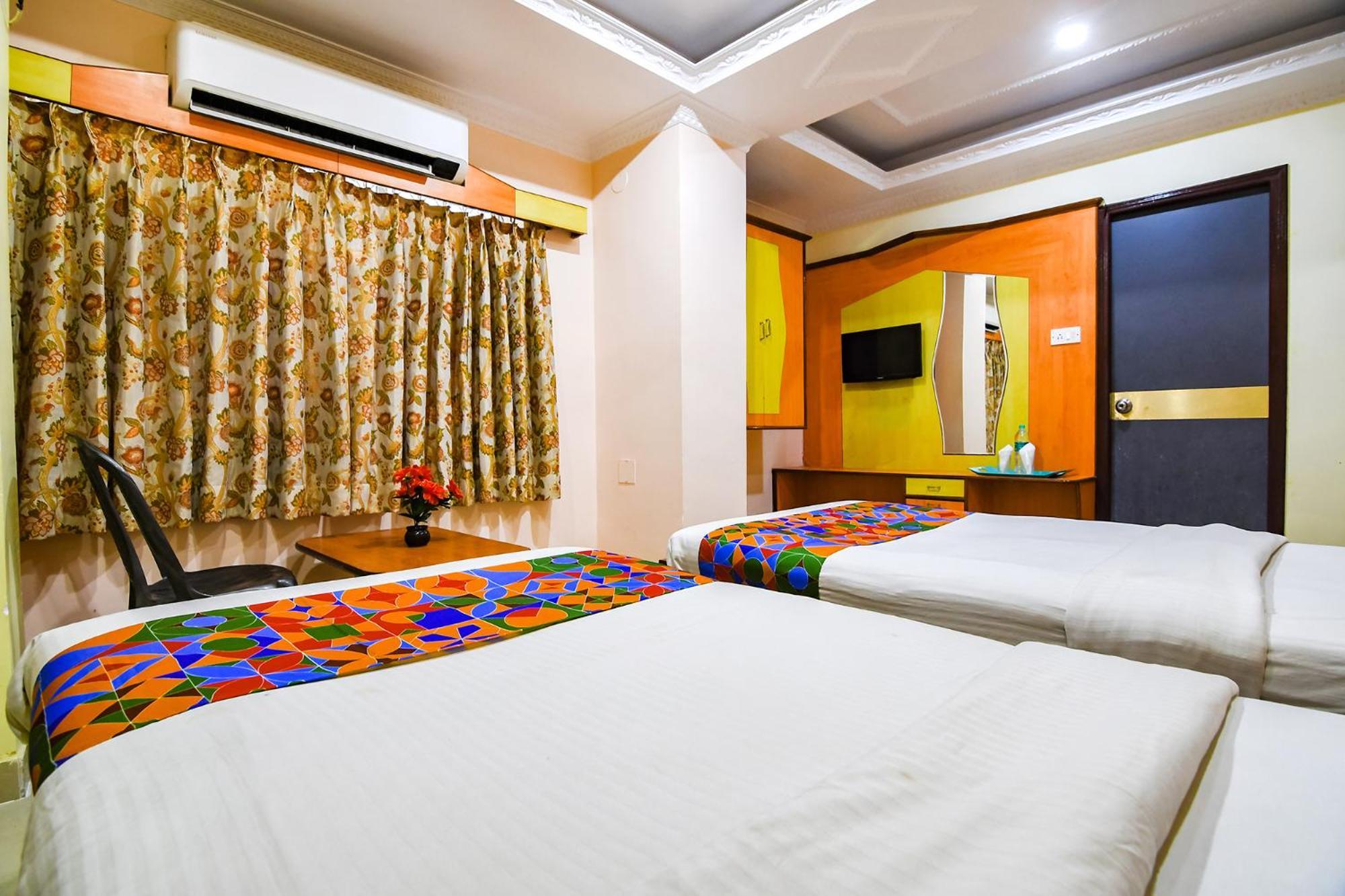 Fabexpress Wild Orchid - 800M From Medica Superspecialty Hospital Hotel Kolkata Exterior photo